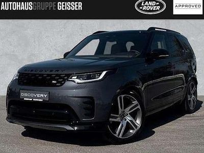 Gebraucht Land Rover Discovery 5 HSE Dynamic 350 PS (257 kW) 2025 Blau SUV