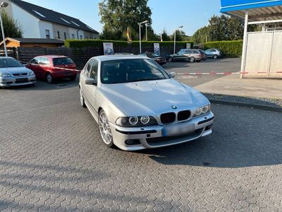 gebraucht BMW 523 e39 i mit LPG - El. Sitze, Schiebedach, Tempomat, Navi