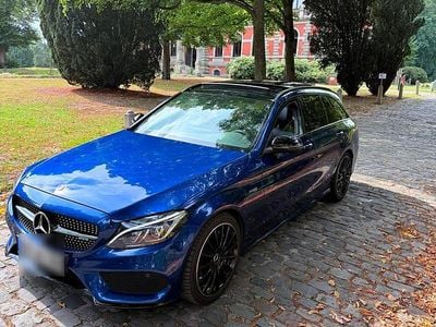 Mercedes C43 AMG