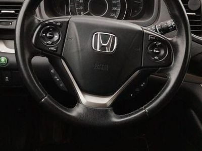 Gebraucht Honda CR-V Lifestyle 120 PS (88 kW) 2014 Weiß SUV