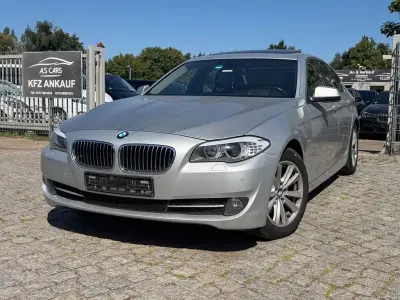 Gebraucht BMW 530