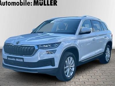 Usata Skoda Kodiaq Style 150 CV (110 kW) 2022 Bianco SUV