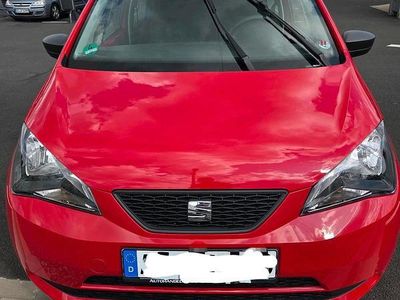 Seat Mii