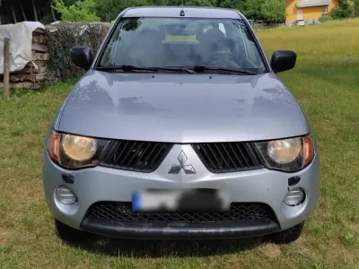 Gebraucht Mitsubishi L200