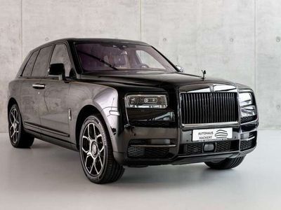 Rolls Royce Cullinan