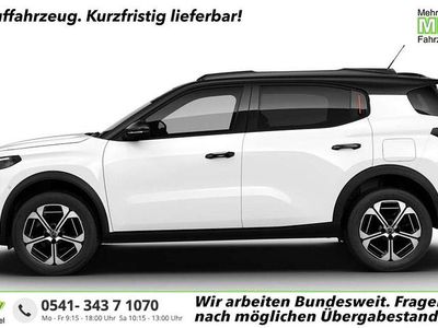 Polarweiß / dachfarbe ... Neu 2025 Citroën C3 Aircross SUV | 24.807 € (Fairer Preis)