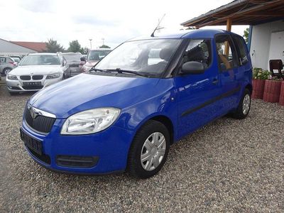 Skoda Roomster