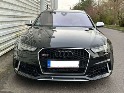 gebraucht Audi A6 Avant 3.0 TDI quattro RS6 Umbau Voll