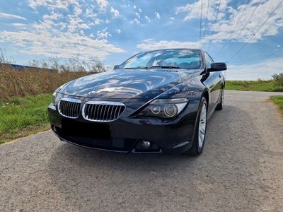 gebraucht BMW 650 i Coupé -TÜV NEU*SCHECKHEFT*ORIGINAL