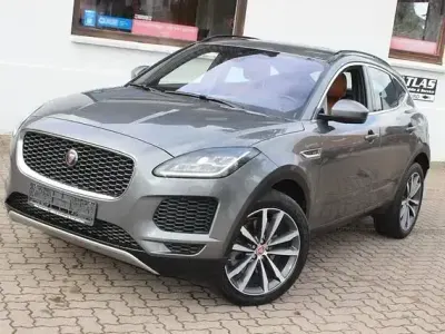 Używany Jaguar E-Pace 241 KM (177 kW) 2020 Szary SUV