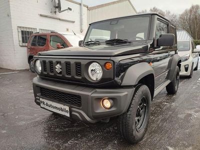 Schwarz Gebraucht 2020 Suzuki Jimny Comfort SUV | 34.999 € (Teuer)