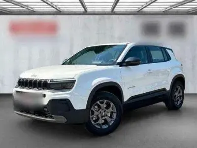 Gebraucht Jeep Avenger