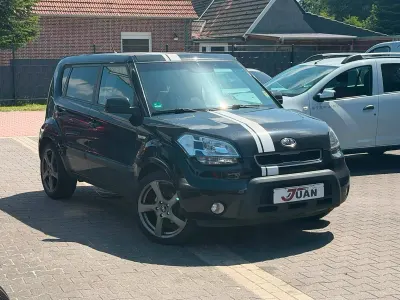 Gebraucht Kia Soul