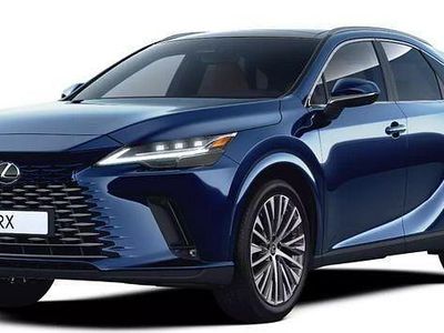 Neu Lexus RX450h+ Executive Line 292 PS (214 kW) 2026 Blau SUV