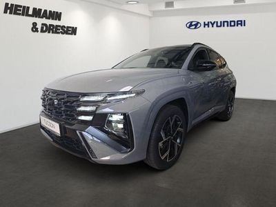 Grau Neu 2025 Hyundai Tucson N Line SUV | 42.450 € (Etwas zu teuer)