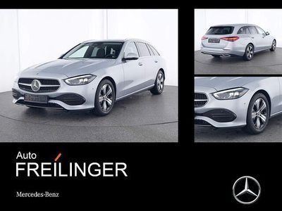 Andere farbe Gebraucht 2023 Mercedes C200 Avantgarde Kombi | 33.750 € (Fairer Preis)