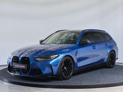 Gebraucht BMW M3 Competition Edition 510 PS (375 kW) 2023 Blau Kombi