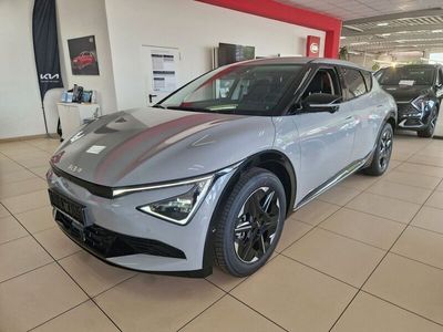 Grau Neu 2025 Kia EV6 SUV | 48.300 € (Fairer Preis)