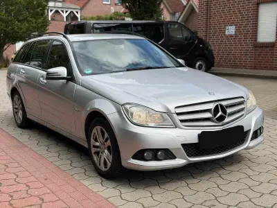 Gebraucht Mercedes C200