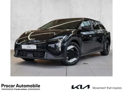 Neu Kia EV4 Earth 150 kW (204 PS) 2026 Zilinaschwarz Limousine
