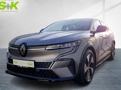 Gebraucht Renault Megane E-Tech Equilibre 96 kW (131 PS) 2022 Grau Limousine