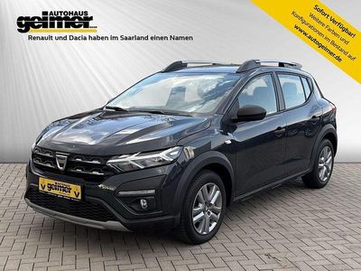 Gebraucht Dacia Sandero Essentiel 91 PS (66 kW) 2022 Grau Limousine