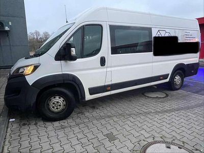 Gebraucht Peugeot Boxer Premium 165 PS (121 kW) 2019 Van