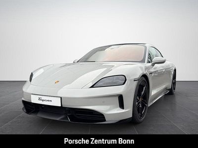 Neu Porsche Taycan GTS 514 kW (700 PS) 2026 Weiss Limousine
