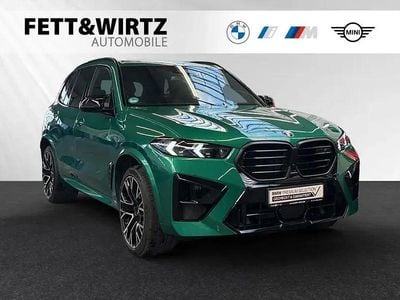 Second-hand BMW X5 M Competition Edition 625 CP (459 kW) 2025 Verde SUV