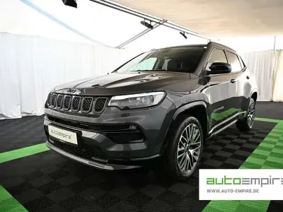 Gebraucht Jeep Compass