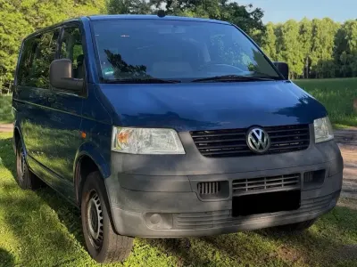 Używany VW Caravelle