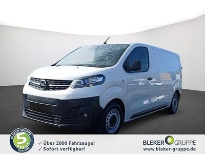 Usata Opel Vivaro-e Combi Elegance 100 kW (136 CV) 2021 Bianco Furgone