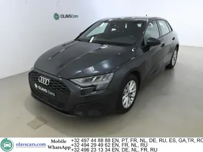 Gebraucht Audi A3