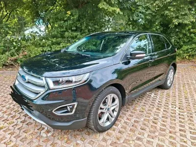 Gebraucht Ford Edge