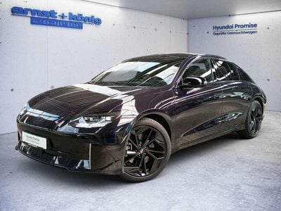 Gebraucht Hyundai Ioniq 6 Edition 239 kW (325 PS) 2024 Biophilic blue Limousine
