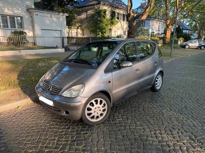 Mercedes A190