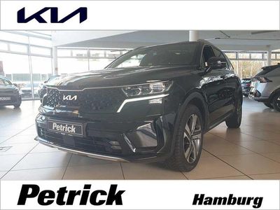 Schwarz Gebraucht 2021 Kia Sorento Platinum SUV | 34.995 € (Fairer Preis)