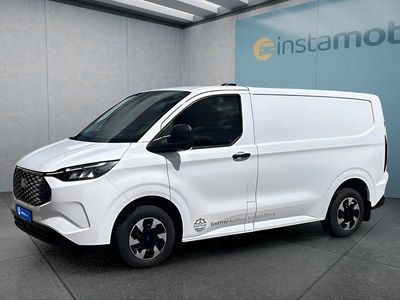 Gebraucht Ford E-Transit 160 kW (218 PS) 2025 Weiß Van