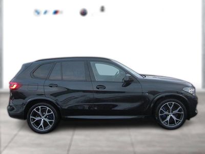 Schwarz metallic Gebraucht 2023 BMW X5 M Sport SUV | 67.310 € (Guter Preis)
