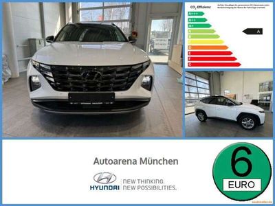 gebraucht Hyundai Tucson 1.6 T-GDI 48V Trend 8-Fach AHK abnehmbar