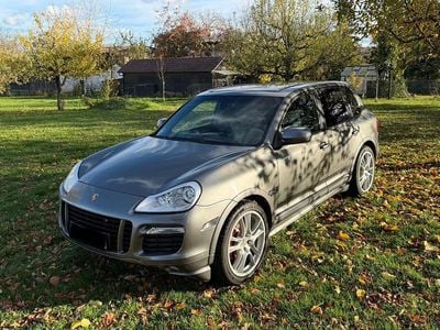 Porsche Cayenne GTS