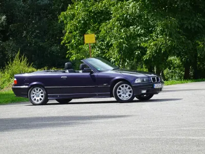 Gebraucht BMW 320 Cabriolet 150 PS (110 kW) 1994 Andere Cabrio