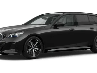 Gebraucht BMW 520 Comfort Edition 197 PS (144 kW) 2025 Schwarz Kombi