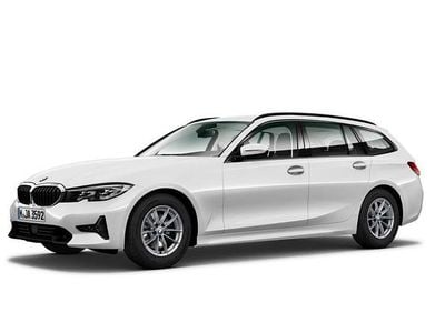 Gebraucht 2025 BMW 330 Shadowline Kombi | 24.999 €