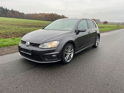 Gebraucht VW Golf VII LOUNGE 150 PS (110 kW) 2015 Grau Limousine