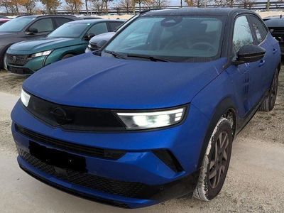 Gebraucht Opel Mokka 136 PS (100 kW) 2025 Kolibri blau metallic SUV