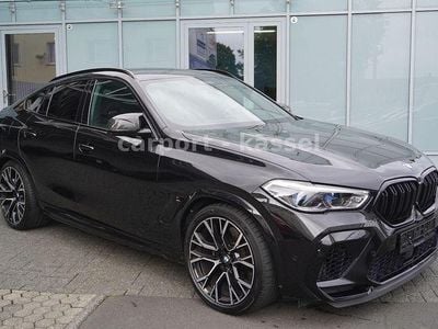 Gebraucht BMW X6 M Competition Edition 625 PS (459 kW) 2021 Schwarz SUV
