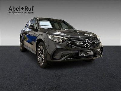 Gebraucht Mercedes GLC300e AMG line 333 PS (244 kW) 2024