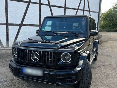 Mercedes G63 AMG