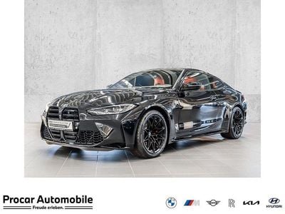 Schwarz Gebraucht 2022 BMW M4 M Sport Coupé | 64.990 € (Fairer Preis)